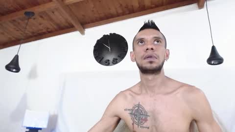 andres online show from January 30, 9:04 am