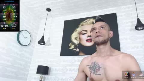 andres online show from September 14, 6:48 am