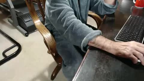 billy471 online show from December 3, 11:10 am