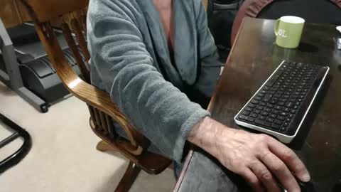 billy471 online show from December 19, 11:29 am