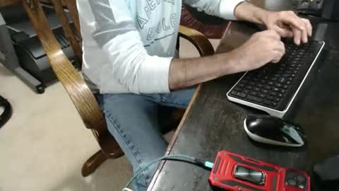 billy471 online show from April 20, 11:18 pm