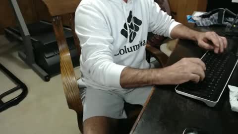 billy471 online show from January 6, 5:39 pm