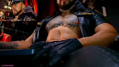 billy online show from March 29, 9:15 pm