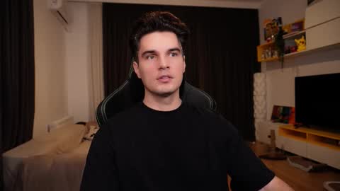 BillyPassion online show from November 30, 1:35 pm