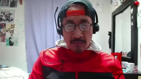 Manu O online show from February 2, 7:55 pm