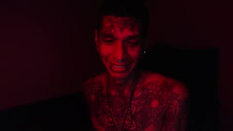 Snapshot of black_firex chatting on October 16, 1:24 am black_firex online show from October 16, 1:24 am