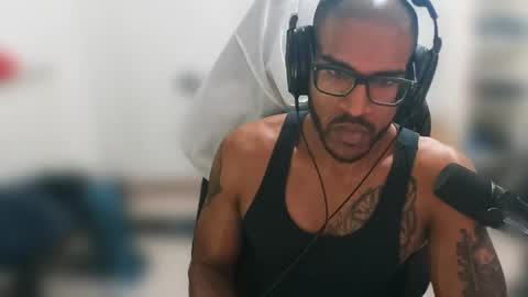 Master online show from May 7, 7:03 pm