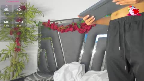 B L A C K  R O S E  online show from February 17, 11:55 am