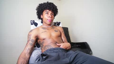 black_tentationx online show from March 5, 3:19 am