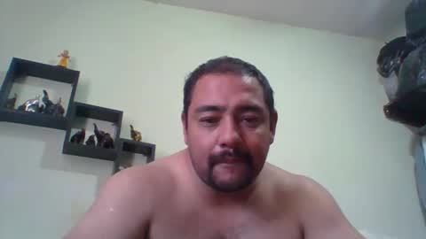 Charro Negro online show from March 30, 4:30 pm