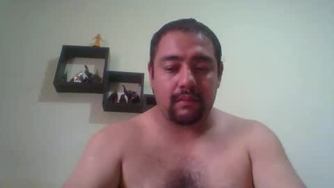 Charro Negro online show from April 25, 3:20 pm