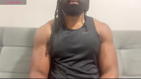 blackmuscles77 online show from March 27, 2:29 pm