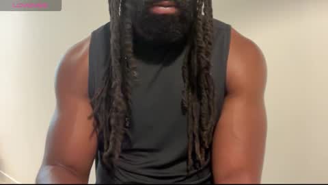 blackmuscles77 online show from February 26, 11:11 am