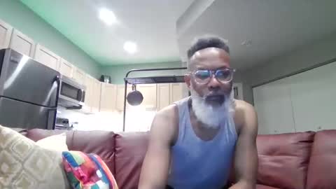 blacksanta74 online show from March 16, 11:36 am