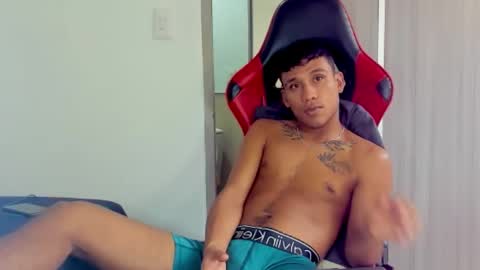 Marlon online show from February 26, 3:46 pm