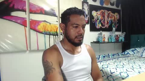 Richard online show from January 12, 8:36 am