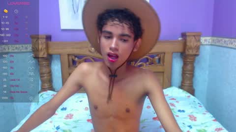 blakelovee online show from October 6, 7:29 pm