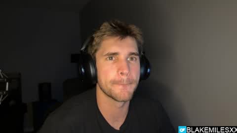 Blake Miles online show from May 21, 2:29 am