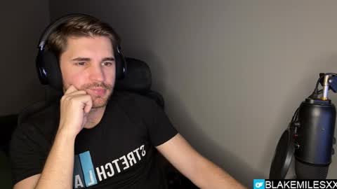 Blake Miles online show from November 11, 6:07 am