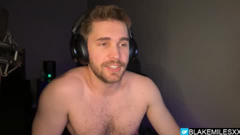 Blake Miles online show from March 16, 2:40 am