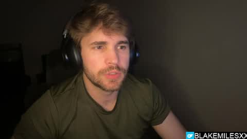 Blake Miles online show from March 9, 4:28 am