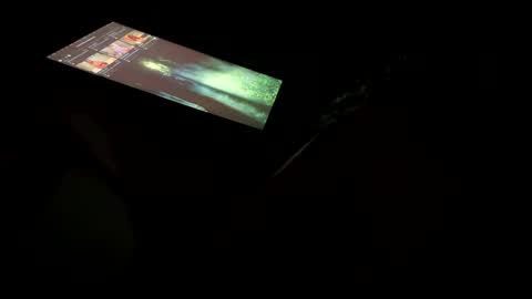 blankincognito_ online show from October 4, 9:47 am