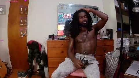 BlaqJay online show from February 20, 1:13 am