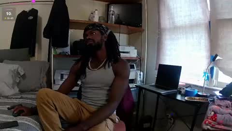 BlaqJay online show from May 2, 6:54 pm