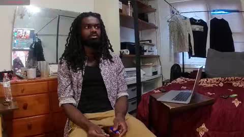 BlaqJay online show from February 25, 10:22 pm