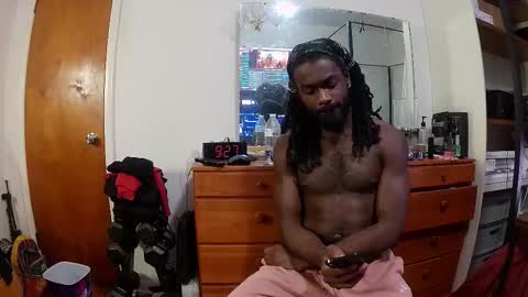 BlaqJay online show from February 11, 2:27 am