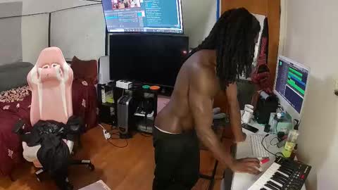 BlaqJay online show from December 16, 3:02 am