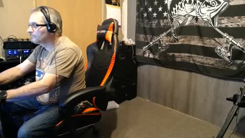 Snapshot of blazingslow chatting on February 1, 6:43 am blazingslow online show from February 1, 6:43 am