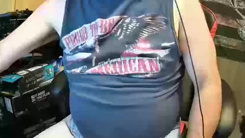 Snapshot of blazingslow chatting on October 11, 5:00 am blazingslow online show from October 11, 5:00 am