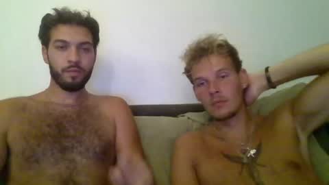 Aron X Emrah online show from June 19, 8:24 pm