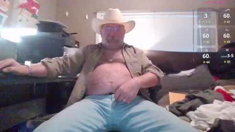 ConcreteCowboy online show from January 17, 5:42 pm