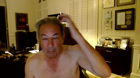 blueisles online show from July 7, 1:16 am