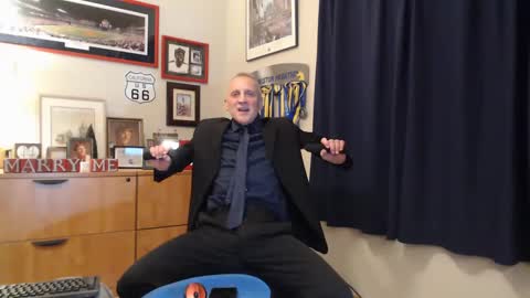 Brad online show from January 21, 11:34 pm