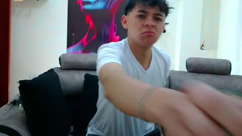 bluewolf247 online show from October 19, 7:28 pm