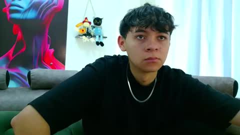 bluewolf247 online show from October 13, 2:23 pm