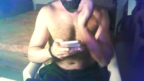 Chris B online show from January 11, 7:06 pm