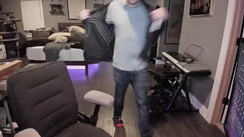 Booker Baxton online show from February 20, 4:31 am