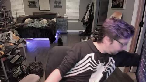 Booker Baxton online show from November 8, 4:15 am