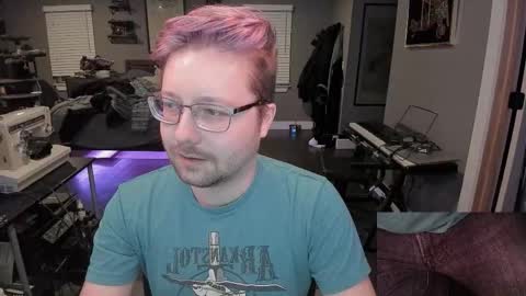 Booker Baxton online show from March 27, 3:32 am