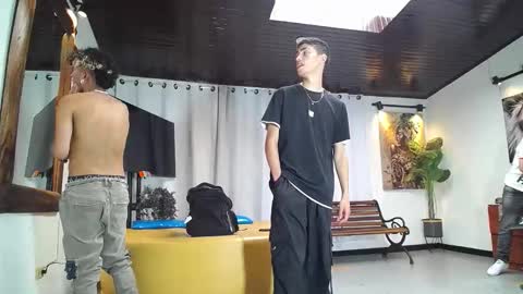 boranget online show from April 2, 7:11 pm