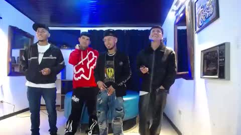 boranget online show from February 20, 12:07 pm