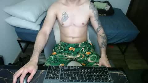 bossking019 online show from January 26, 4:20 am