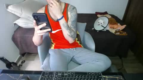 bossking019 online show from March 2, 3:20 pm