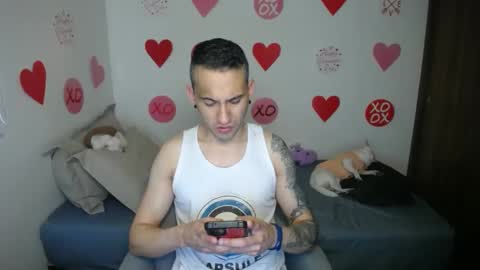 bossking019 online show from February 14, 12:25 pm