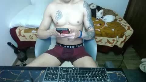 bossking019 online show from February 5, 12:06 pm