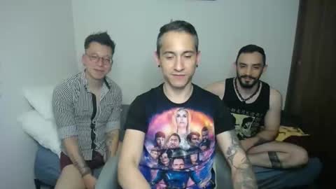 bossking019 online show from February 8, 12:17 am